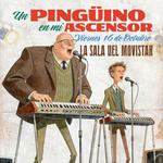 Un Pingüino en mi Ascensor en la Sala del Movistar Arena