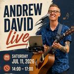 Andrew David Live!
