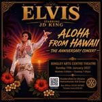 ALOHA FROM HAWAII – THE ANNIVERSARY CONCERT (afternoon show)
