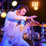 Jesse Garron's Tribute to Elvis