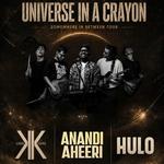 Universe In A Crayon - Somewhere In Between Live - Kolkata