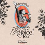 The REJOICE Tour: A Night of Worship (Rescheduled concert)