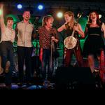 Eileen Ivers & The Brigideens at Sante Fe Plaza