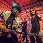 Smiley Tillmon Band feat. Kate Moss at Banging Gavel Brews