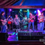Xray Full Band at Priam Vineyards 
