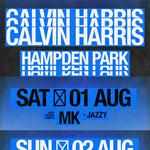 Jazzy w/ Calvin Harris @ Hampden Park - Glasgow 🏴󠁧󠁢󠁳󠁣󠁴󠁿