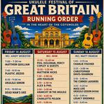 The Ukulele Festival Of Great Britain 2026