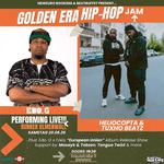 Edo. G & Fokis — "European Union" Album Release Show | June 20, 2026 (Bielefeld, DE)