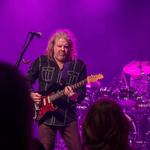 Mark Dunn Band Rocks Blue Petes
