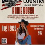 Connecticut Country Music Festival