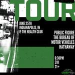 Public Figure w/ The Bureau of Motor Vehicles & Hathaway | Indianapolis, IN