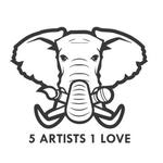  5 Artists 1 Love Presents The Greatest Hits: 20 Years of Fierce Art and Soul