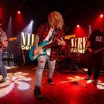 Grunge Night with Seven Circle Sunrise