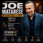 Joe Matarese An Intimate Night Of Comedy