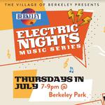 Electric Nights Music Series