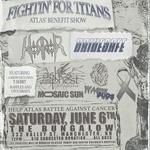 Fightin' for Titans - Atlas Benefit Show