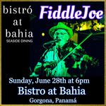 FiddleJoe in Nueva Gorgona