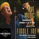 FiddleJoe at The Bench