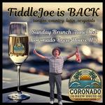 Sunday brunch at The Coronado Brewhouse