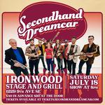 Secondhand Dreamcar in Concert