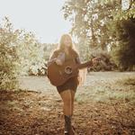 Brenna Larsen at Siderus Winery