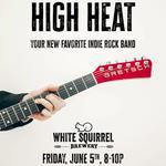 High Heat at White Squirrel Brewery