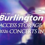 Access Storage Concerts in the Park with Fiddlestix