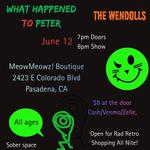 School's Out Show featuring What Happeend to Peter and the Wendolls