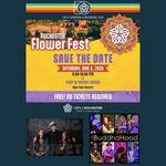 City of Rochester FLOWER FEST at High Falls