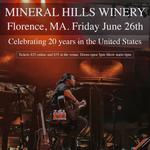 Songs & Stories live at Mineral Hills Winery