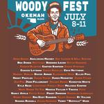 Woody Guthrie Folk Festival 2026