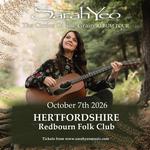 Sarah Yeo - The Circles Of The Grain Tour