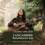 Sarah Yeo - The Circles Of The Grain Tour