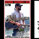 Nate Venturelli at 41 N Tavern in St. John, Indiana
