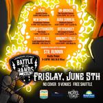 Sturgis Battle of the Bands Pre-Party