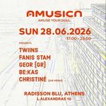 AMUSICA Event