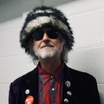 Scott McCaughey (The Minus Five, Young Fresh Fellows) at Clatter Coffee in Frostburg MD