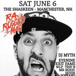 RA The Rugged Man live in Manchester, NH