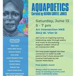 Aquapoetics Poetry & Music