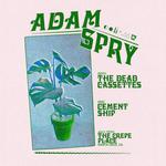 Adam Spry California Tour // The Crepe Place
