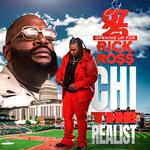 Chi TheRealist Opening for Rick Ross @ Red Wings Stadium