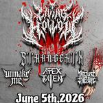 Slam Master and Radiation Productions Presents