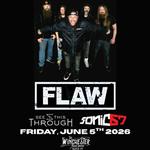 Sonic 67 with Flaw, and See This Through