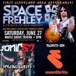 Space Frehley with Special Guests Sonic 67