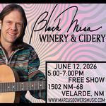 Marcus Bowers @ Black Mesa Winery