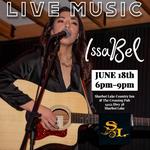 IssaBel at The Crossing Pub