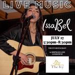 IssaBel at The Ivy