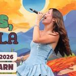 Julia Golden LIVE @ Mira Music Fest