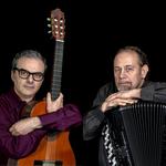 JOE PISTO & FAUSTO BECCALOSSI  "RESPIRO"