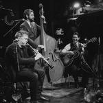 Adrian Cox Trio - Brussels